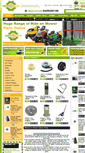 Mobile Screenshot of mowersparesonline.com.au